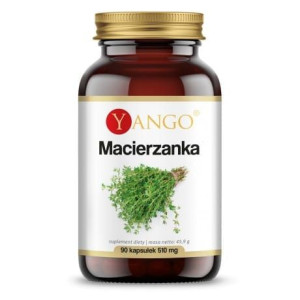Macierzanka - ekstrakt - 90 kaps Yango