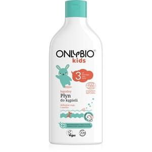 Płyn do kąpieli dla dzieci OD 3 ROKU ŻYCIA ECO 500 ml - ONLY BIO (BABY)