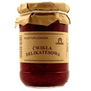  Ćwikła delikatesowa 260 g Vitapol