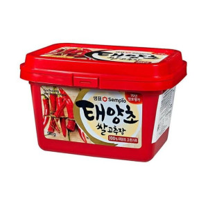 Pasta paprykowa Gochujang 500g Sempio