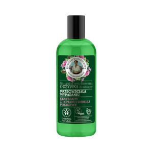 Odżywka do włosów przeciw wypadanu 260 ml Receptury Babuszki Agafii