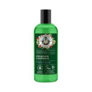 Odżywka do włosów oczyszczająca 260 ml Receptury Babuszki Agafii