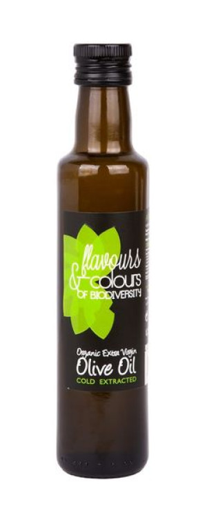 Oliwa Z Oliwek Extra Virgin Bio 750 Ml (flavours & Colours) - Almazara Rioj