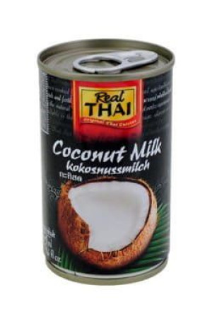 Mleczko Kokosowe 165 ml Real Thai