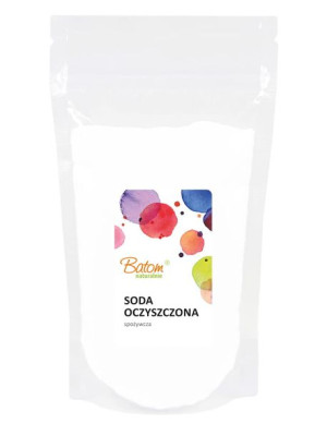 Soda oczyszczona 1 kg Batom