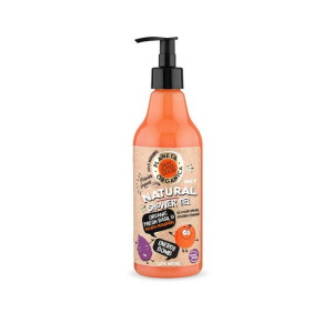 Żel pod prysznic uelastycznia skórę Energy Bomb 500 ml SSG Planeta Organica