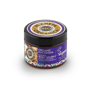 Suflet do ciała Organiczna Macadamia 300 ml Planeta Organica