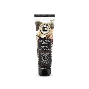 Krem do stóp Głębokie odżywienie Masło Shea 75 ml Planeta Organica