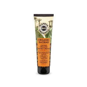 Krem do rąk Intensywne odżywianie Baobab 75 ml Planeta Organica
