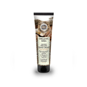 Krem do rąk Głębokie odżywienie Masło Shea 75 ml Planeta Organica