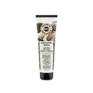 Krem do ciała Głębokie odżywienie Masło Shea 140 ml Planeta Organica