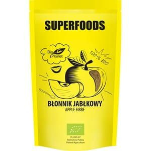 Błonnik jabłkowy BIO 150 g - BIO PLANET