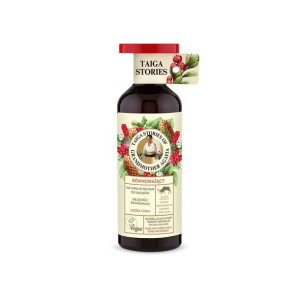 Balsam do każdego rodzaju włosów z leuzeą i ziołami 500 ml Babuszka Agafia