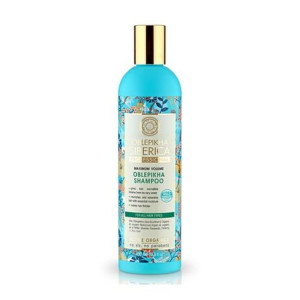 Szampon do wszystkich rodzajów włosów rokitnikowy 400 ml Natura Siberica