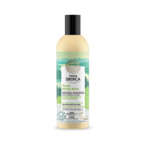 Szampon do włosów odświeżający z białą brzozą 270 ml Natura Siberica