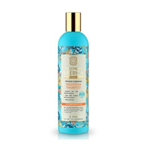  Szampon do włosów normalnych i suchych rokitnikowy 400 ml Natura Siberica