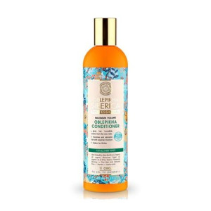 Odżywka do wszystkich rodzajów włosów rokitnikowa 400 ml Natura Siberica