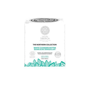 Masło do twarzy białe oczyszczające 120 ml Natura Siberica