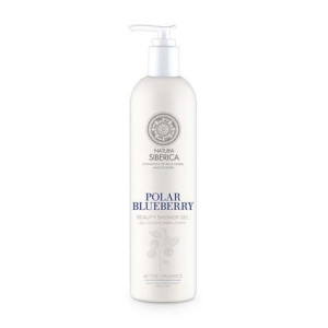  Żel pod prysznic upiększający Mroźne Jagody 400 ml Natura Siberica