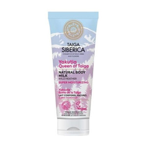  Mleczko do ciała regenerujący Ałtański Detox 200 ml Natura Siberica