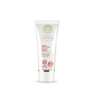  Krem do rąk zimowy Różeniec górski 75 ml Natura Siberica
