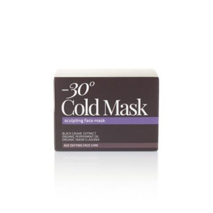 Maska do twarzy chłodząca ujędrniająca 50 ml Natura Siberica