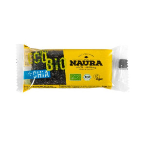 Sezamki z Chia BIO 27 g, NAURA