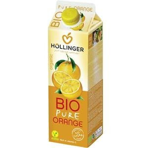 Sok Pomarańczowy Bio 1 L - Hollinger