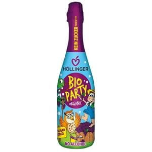 Napój Musujący Dla Dzieci Bio 750 Ml - Hollinger