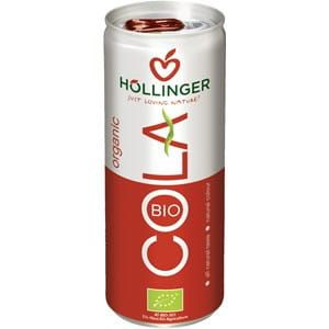 Napój Cola Bezkofeinowy Bio 250 Ml (puszka) - Hollinger