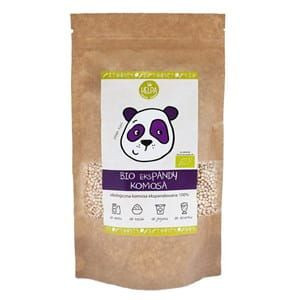 Komosa (quinoa) Ekspandowana Bio 80 G - Helpa