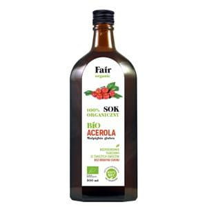Sok Z Aceroli Nfc Bio 500 Ml - Fair Organic