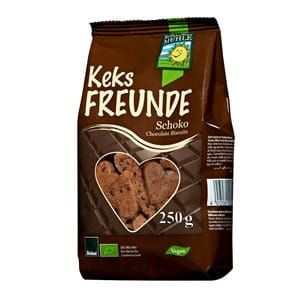 Ciastka Czekoladowe Bio 250 G - Bohlsener Muehle