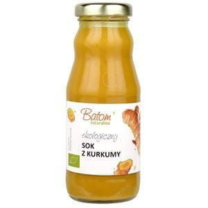 Sok Z Kurkumy Nfc Bio 200 Ml - Batom