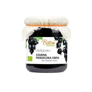 Czarna Porzeczka 100 % B/c Bio 260 G – Batom