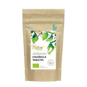 Chlorella Bio 625 Tabletek 250 G (400 Mg) – Batom