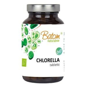 Chlorella Bio 300 Tabletek 120 G (400 Mg) – Batom
