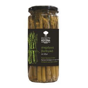 Szparagi W Zalewie Bio 450 G (200 G) (słoik) - Bio Agros