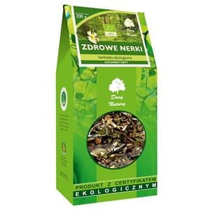 Herbatka Zdrowe Nerki Bio 200 G - Dary Natury