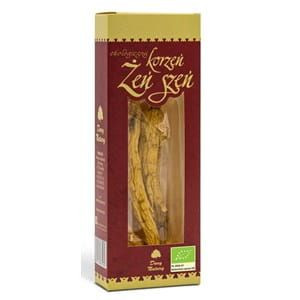 Żeń-szeń Korzeń Bio 20 G - Dary Natury