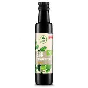 Sok Z Natki Pietruszki Bio 250 Ml - Dary Natury