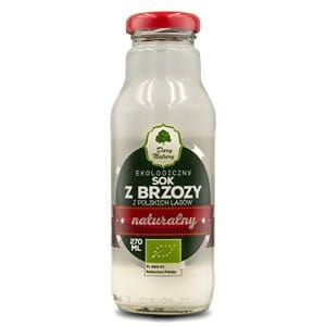 Sok Z Brzozy Bio 270 Ml - Dary Natury