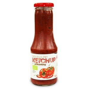 Ketchup Pikantny Bio 300 G - Dary Natury