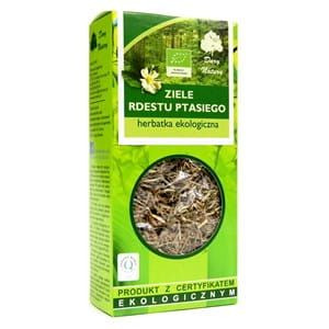 Herbatka Ziele Rdestu Ptasiego Bio 50 G - Dary Natury