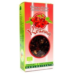 Herbatka Różana Bio 100 G - Dary Natury