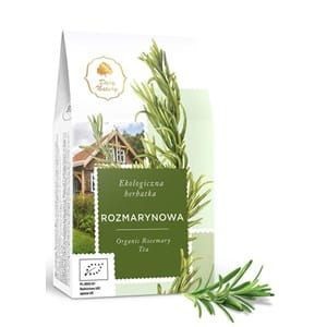 Herbatka Rozmarynowa Bio 80 G - Dary Natury