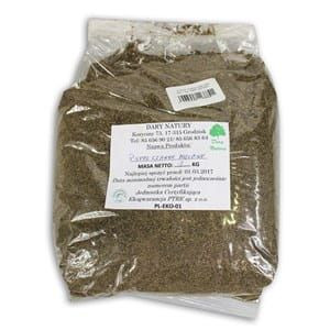 Pieprz Czarny Mielony Bio 500 G - Horeca (dary Natury)
