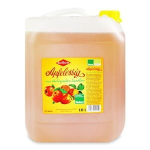 Ocet Jabłkowy 5 % Filtrowany Bio 10 L - Horeca
