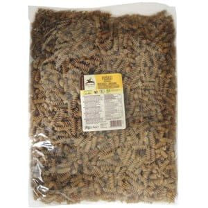 Makaron (semolinowy Razowy) Świderki Bio 5 Kg - Horeca (alce Nero)