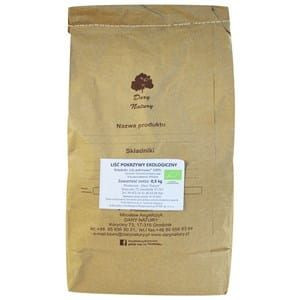 Liść Pokrzywy Bio 500 G - Horeca (dary Natury)